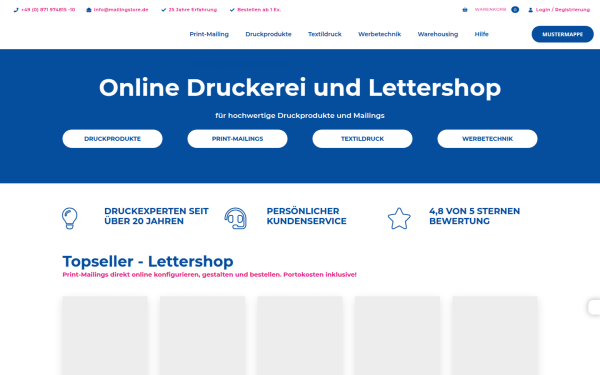 mailingstore.de