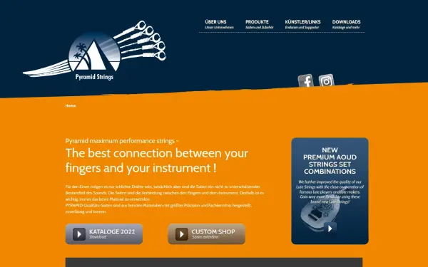 pyramid-saiten.de