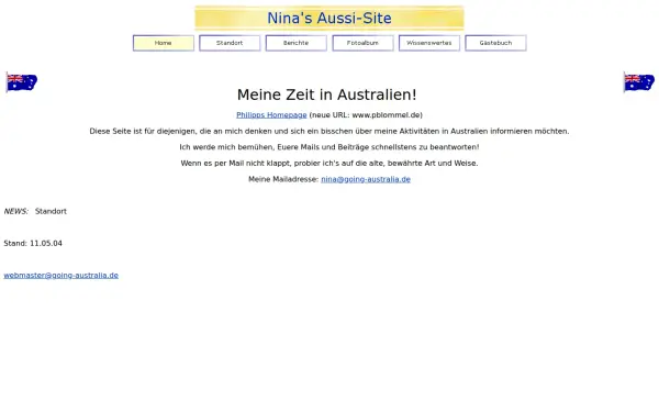 going-australia.de
