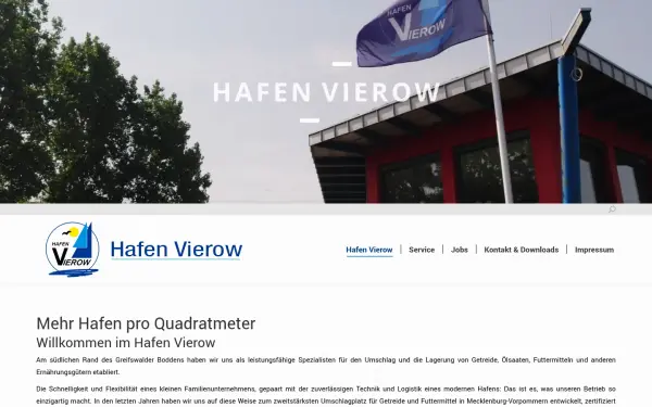 hafen-vierow.de