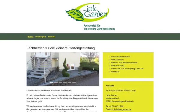 little-garden.de