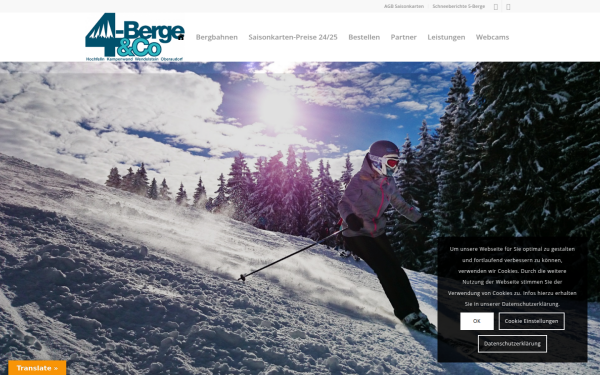 5-berge.com