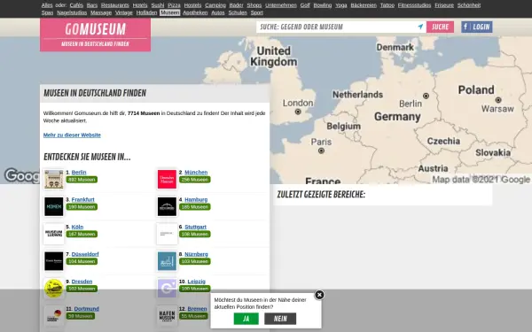 gomuseum.de