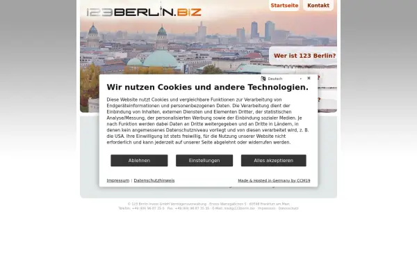 www.123berlin.biz