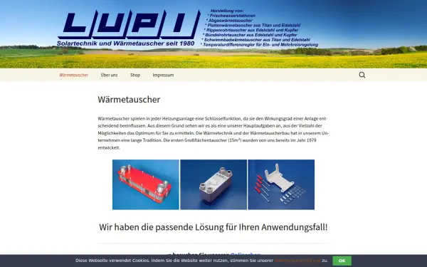 www.lupi-waermetauscher.de