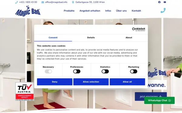 magicbad.com