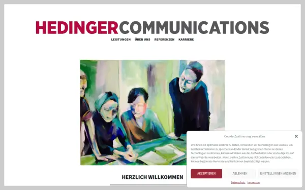 hedinger-pr.de