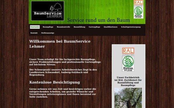www.baumservice-lehmer.de