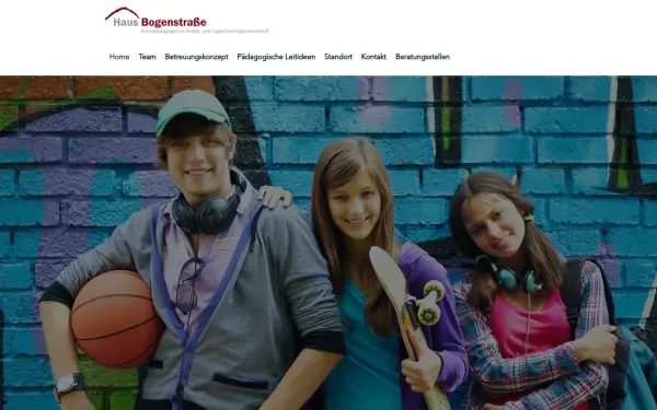 www.haus-bogenstrasse.de