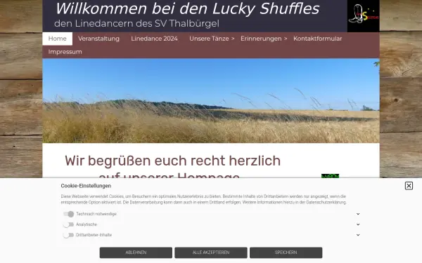 dielinedancer-im-sv-thalbuergel.de