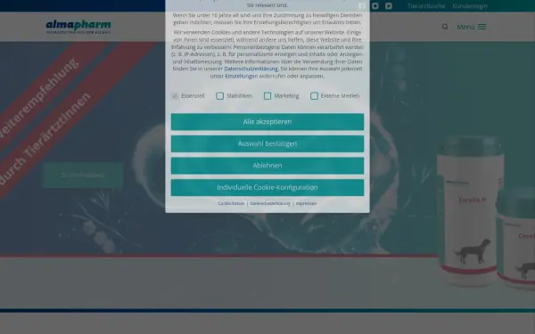 www.almapharm.de