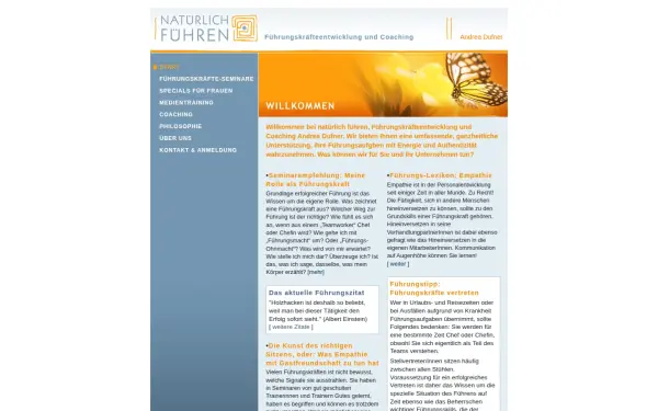 andreadufner.de