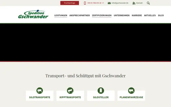 www.spedition-gschwander.de