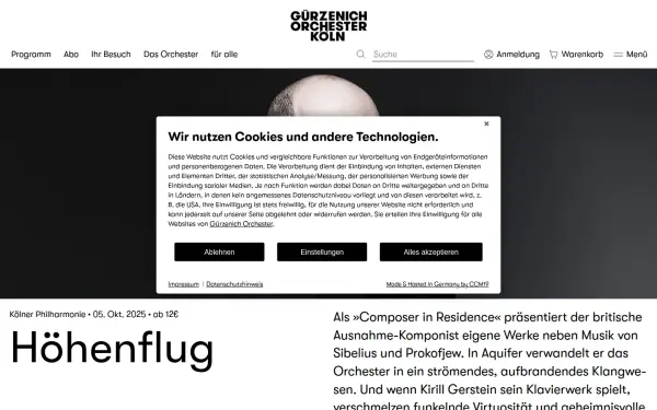 www.guerzenich-orchester.de
