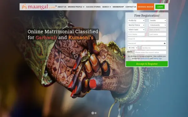 www.maangal.com