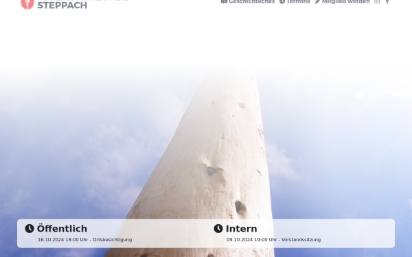 maibaumfreunde-steppach.de