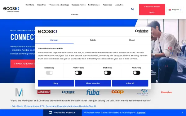 ecosio.com