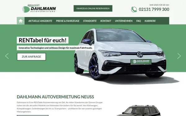 www.dahlmann-autovermietung.de