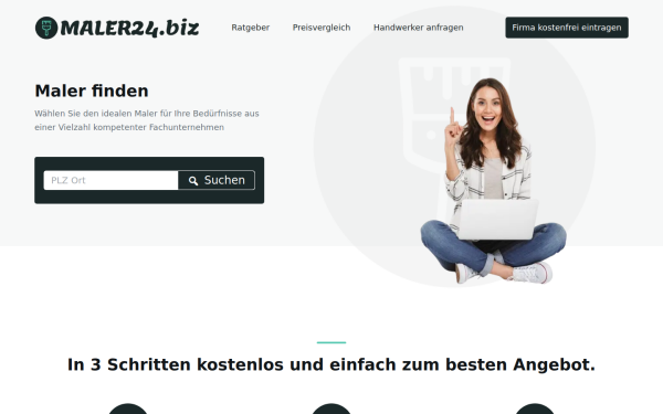 www.maler24.biz