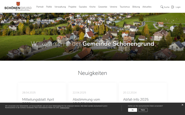www.schoenengrund.ch