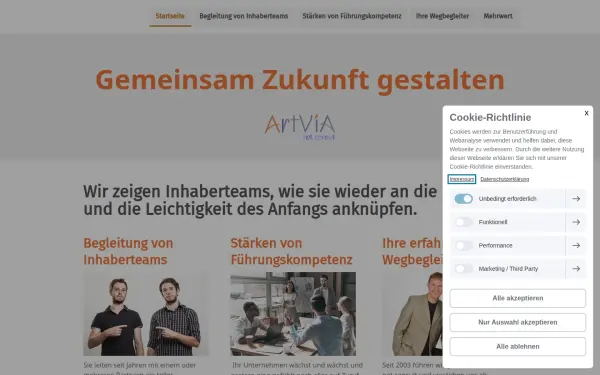 www.artvia.de