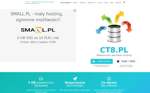 www.ct8.pl