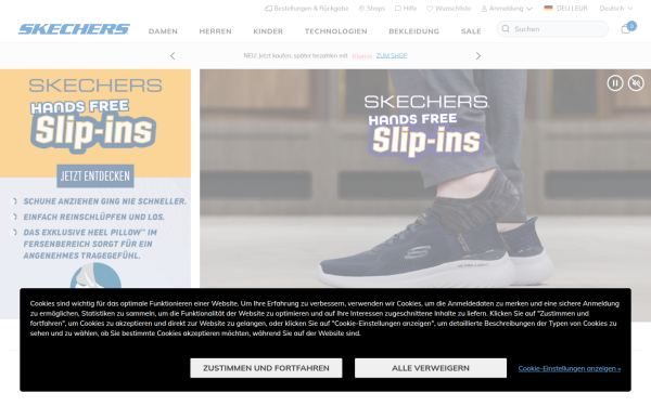 www.skechers.de