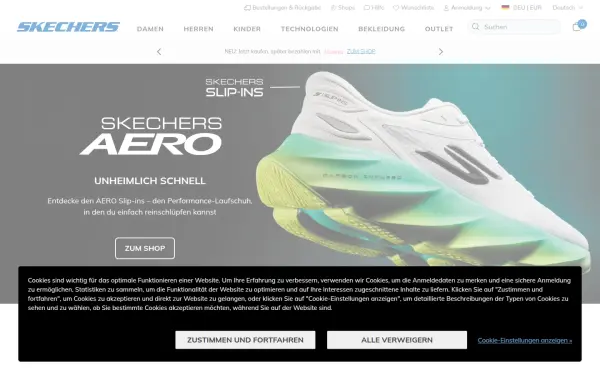 www.skechers.de