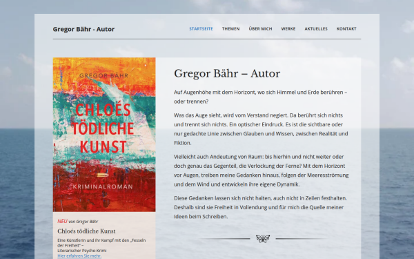 gregor-baehr-autor.de