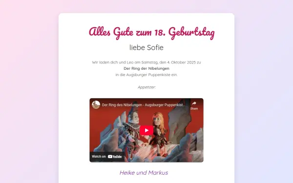 markuslimmer.de