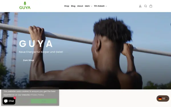 www.drinkguya.com