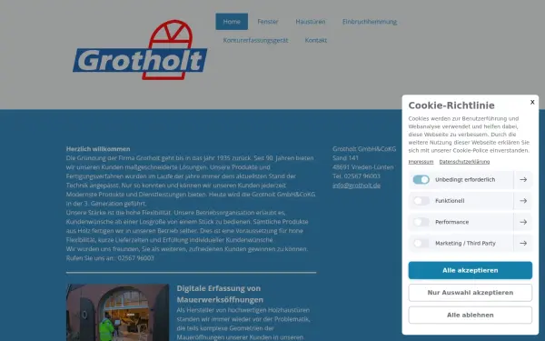 www.grotholt.de