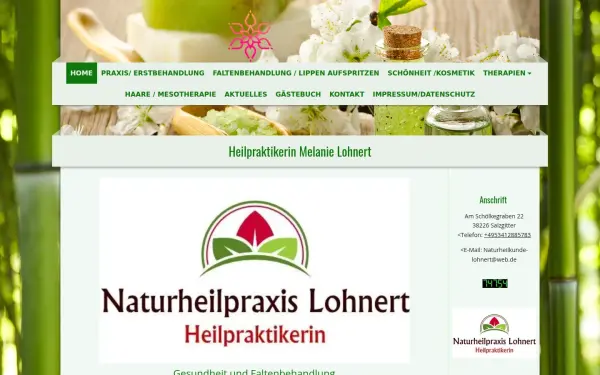 heilpraktikerin-lohnert.de