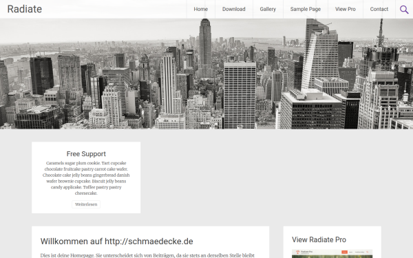 schmaedecke.de