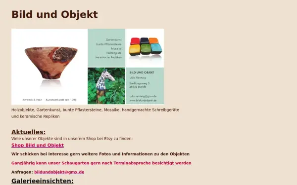 bildundobjekt.de