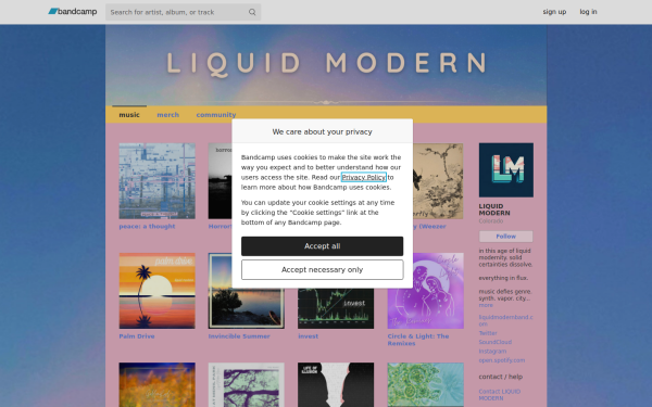 liquidmodern.bandcamp.com