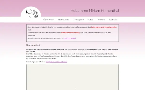 www.hebamme-hinnenthal.de