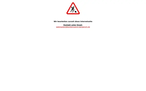mengenich.de
