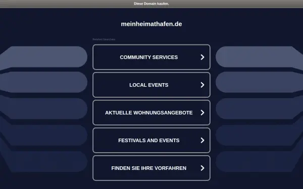 meinheimathafen.de