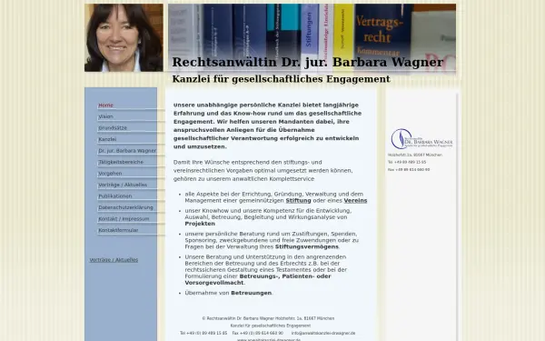anwaltskanzlei-drwagner.de