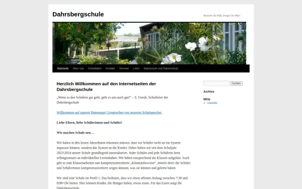 dahrsbergschule.de