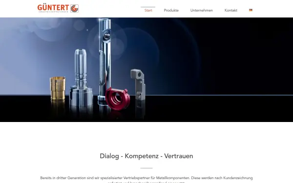 guentert-industrievertretungen.de