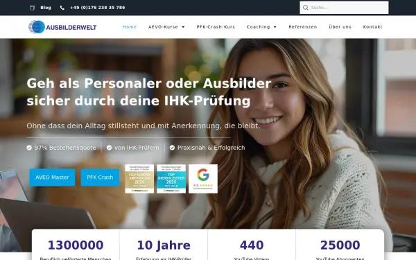 ausbilderwelt.de