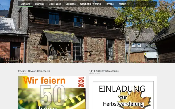 heimatverein-arfeld.de