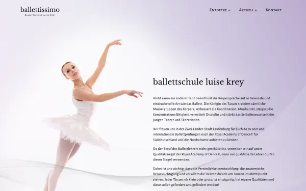 ballettissimo.ch