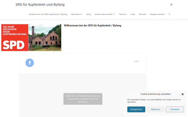 spdfuerkupferdreh.de
