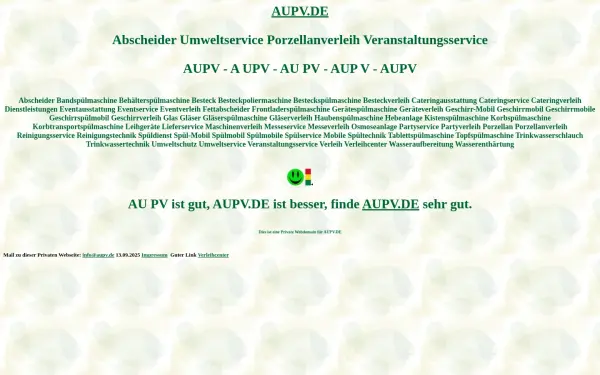 aupv.de