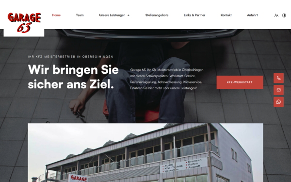 www.garage63.de
