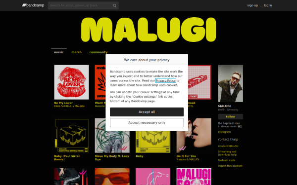 malugienergy.bandcamp.com