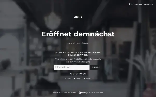 qrre.de